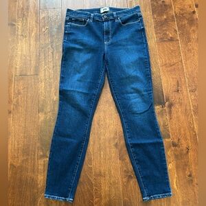 PAIGE Hoxton Ultra Skinny Jean - Size 31